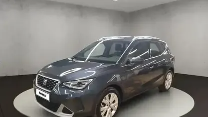 Gebraucht Seat Arona Xperience 110 PS (80 kW) 2022 Magnetic grau metallic SUV