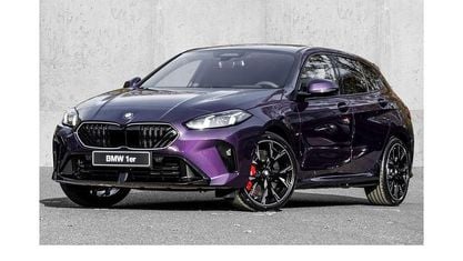 Uusi BMW 123 M Sport 204 HP (150 kW) 2025 Violetti Viistoperä