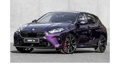 Thundernight metalli Neu 2025 BMW 123 M Sport Kleinwagen | 50.780 € (Fairer Preis)