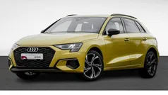 Gebraucht 2023 Audi A3 Sportback S-Line Limousine | 22.225 € (Fairer Preis)
