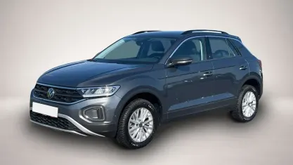 Gebraucht VW T-Roc Life 150 PS (110 kW) 2025 Indiumgrau SUV