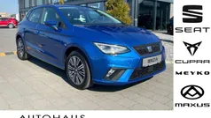 Saphirblau Neu 2025 Seat Ibiza Style Limousine | 24.490 € (Fairer Preis)