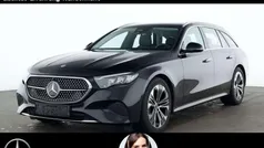 Obsidianschwarz metallic Gebraucht 2024 Mercedes E220 Advanced Kombi | 47.900 € (Guter Preis)