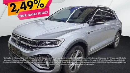 Gebraucht VW T-Roc R-line 150 PS (110 kW) 2025 SUV