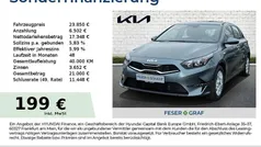 Gebraucht 2024 Kia Ceed Comfort Limousine | 23.850 € (Guter Preis)