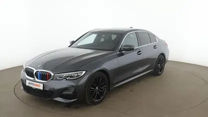 Gebraucht BMW 320 M Sport 190 PS (139 kW) 2021 Grau Limousine
