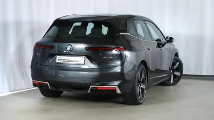 Gebraucht BMW iX 102 kW (139 PS) 2022 SUV