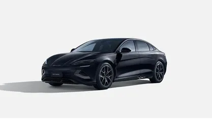 Novo BYD Seal 389 kW (530 HP) 2026 Preto Sedan