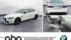 Weiß Gebraucht 2021 BMW M3 Performance Limousine | 76.830 € (Fairer Preis)