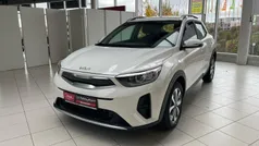 Schneeweiss (uni) Neu 2024 Kia Stonic Vision SUV | 24.470 € (Fairer Preis)