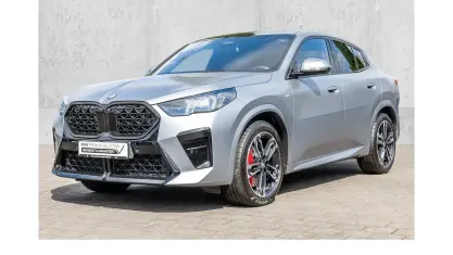 Gebraucht BMW X2 M Sport 150 PS (110 kW) 2025 Grau SUV