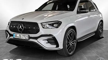 Gebraucht Mercedes GLE450 AMG AMG 367 PS (269 kW) 2025 Manufaktur lack manufaktur opali SUV