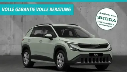 Neu Skoda Epiq Essence 153 kW (209 PS) 2026 Grau SUV