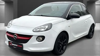 Gebraucht 2014 Opel Adam Sport Kleinwagen | 6.700 € (Fairer Preis)