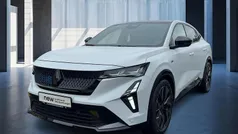 Perlmutt weiß satiniert mit da Gebraucht 2024 Renault Rafale Esprit Alpine SUV | 43.360 € (Guter Preis)