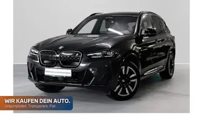 Gebraucht BMW iX3 Shadowline 210 kW (286 PS) 2023 Grau SUV