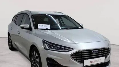 Gebraucht Ford Focus Titanium 120 PS (88 kW) 2022 Kombi