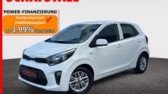 Gebraucht 2023 Kia Picanto Vision Kleinwagen | 12.479 € (Fairer Preis)