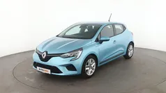 Blau Gebraucht 2021 Renault Clio V SE Limousine | 12.390 € (Guter Preis)