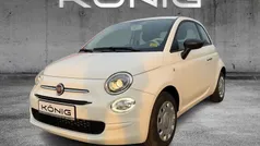 Weiß Gebraucht 2023 Fiat 500 Limousine | 12.777 € (Fairer Preis)