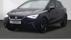 Schwarz Neu 2025 Seat Ibiza Black Edition | 25.990 € (Fairer Preis)