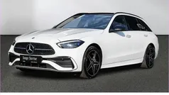 Gebraucht 2022 Mercedes C300e AMG | 39.740 € (Fairer Preis)