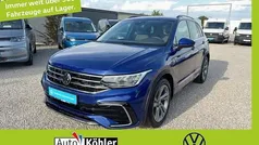 Lapiz blue Gebraucht 2023 VW Tiguan R-line SUV | 34.900 € (Fairer Preis)