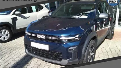 Gebraucht Dacia Bigster Expression 140 PS (102 kW) 2026 SUV