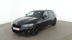 Schwarz Gebraucht 2019 BMW 120 M Sport Kleinwagen | 23.000 € (Fairer Preis)