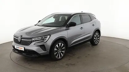 Grau Gebraucht 2024 Renault Austral Techno SUV | 28.110 € (Fairer Preis)