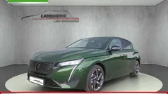 Grün Neu 2025 Peugeot 308 Allure Limousine | 23.920 € (Superpreis)