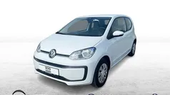 Weiß Gebraucht 2022 VW up! Basis Kleinwagen | 10.980 € (Fairer Preis)