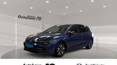 Anemonenblau Gebraucht 2024 VW Golf VIII Goal Limousine | 29.985 € (Superpreis)