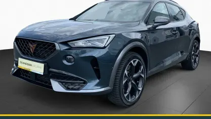 Gebraucht Cupra Formentor VZ 310 PS (228 kW) 2022 Grau SUV