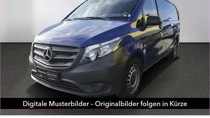 Gebraucht 2021 Mercedes Vito Van | 32.071 € (Fairer Preis)