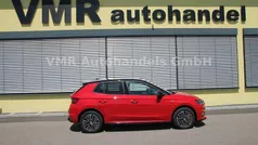 Rot Gebraucht 2023 Skoda Fabia Monte Carlo Limousine | 20.350 € (Fairer Preis)