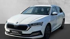 Candyweiß Gebraucht 2022 Skoda Octavia Style Kombi | 22.490 € (Fairer Preis)