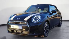 Schwarz Gebraucht 2022 Mini Cooper Cabriolet Classic Cabrio | 28.760 € (Etwas zu teuer)