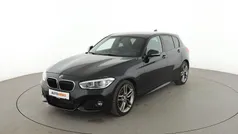 Schwarz Gebraucht 2016 BMW 118 M Sport Kleinwagen | 15.200 € (Fairer Preis)