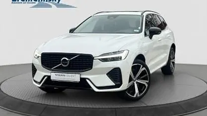 Weiß Gebraucht 2025 Volvo XC60 Ultra SUV | 52.960 € (Fairer Preis)