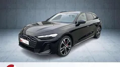 Mythosschwarz metallic Gebraucht 2025 Audi A5 Sport Coupé | 65.970 € (Fairer Preis)