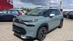 Grün Gebraucht 2022 Citroën C3 Aircross Shine SUV | 19.980 € (Fairer Preis)
