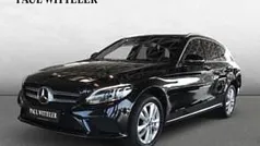 Lack obsidianschwarz Gebraucht 2019 Mercedes C400 Kombi | 35.480 € (Fairer Preis)