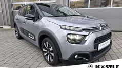 Stahlgrau metallic Gebraucht 2024 Citroën C3 Kleinwagen | 17.490 € (Fairer Preis)
