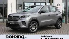 Mercuregrau Neu 2024 Citroën C3 Kleinwagen | 15.350 € (Guter Preis)