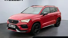 Velvet rot 89 Gebraucht 2021 Cupra Ateca SUV | 29.699 € (Fairer Preis)
