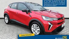 Dezirrot metallic/dach schwarz Neu 2025 Renault Captur Evolution SUV | 20.780 € (Guter Preis)