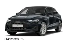 Grau Gebraucht 2025 Audi A3 Sportback Performance Limousine | 38.780 € (Fairer Preis)