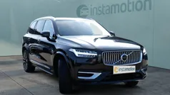 Schwarz Gebraucht 2021 Volvo XC90 SUV | 44.750 € (Fairer Preis)