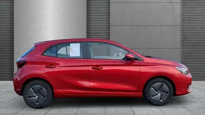 Diamond red Neu 2025 MG MG3 Excite Kleinwagen | 16.590 € (Fairer Preis)